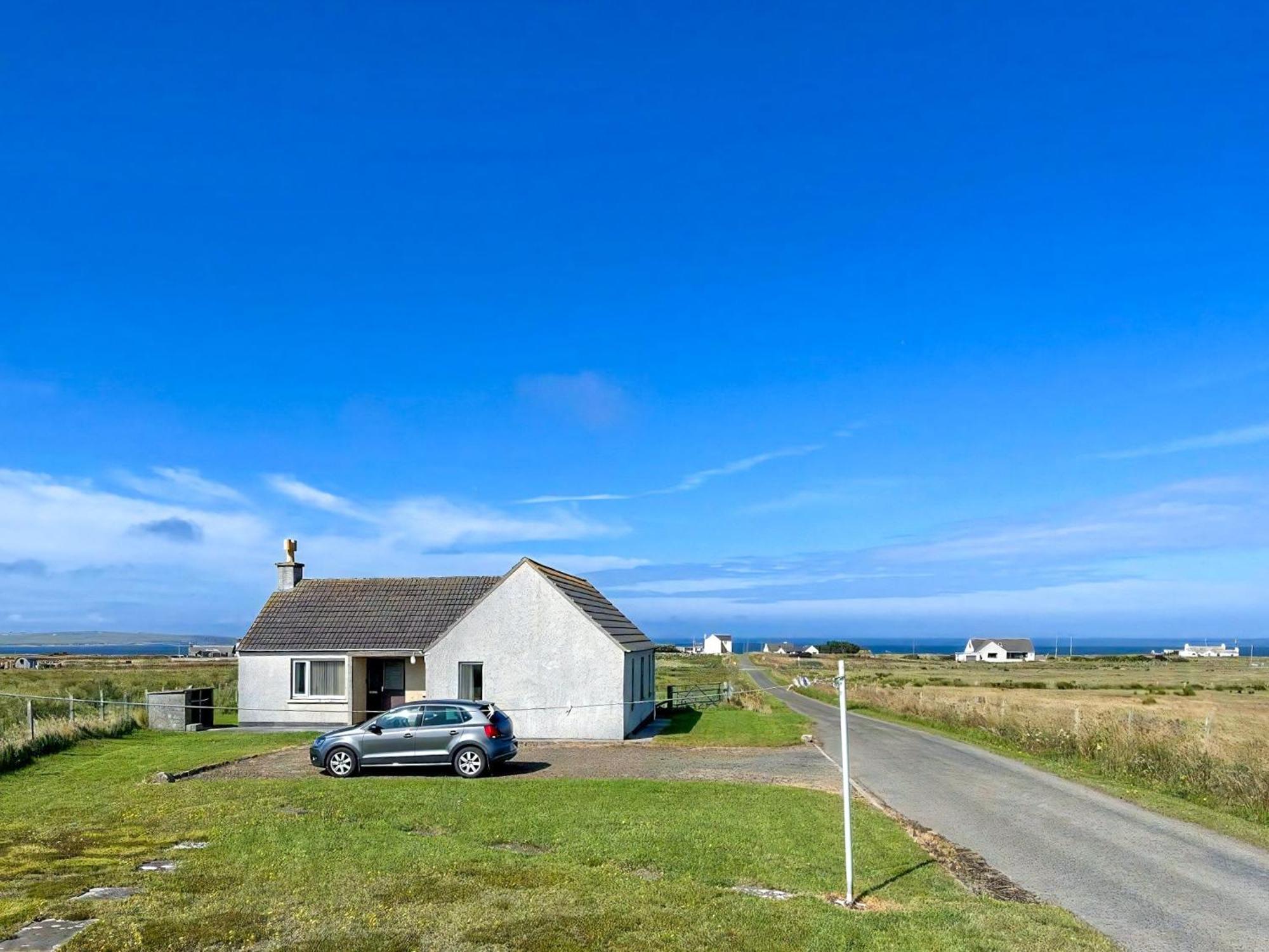 Horsemans Villa John o' Groats Exteriör bild
