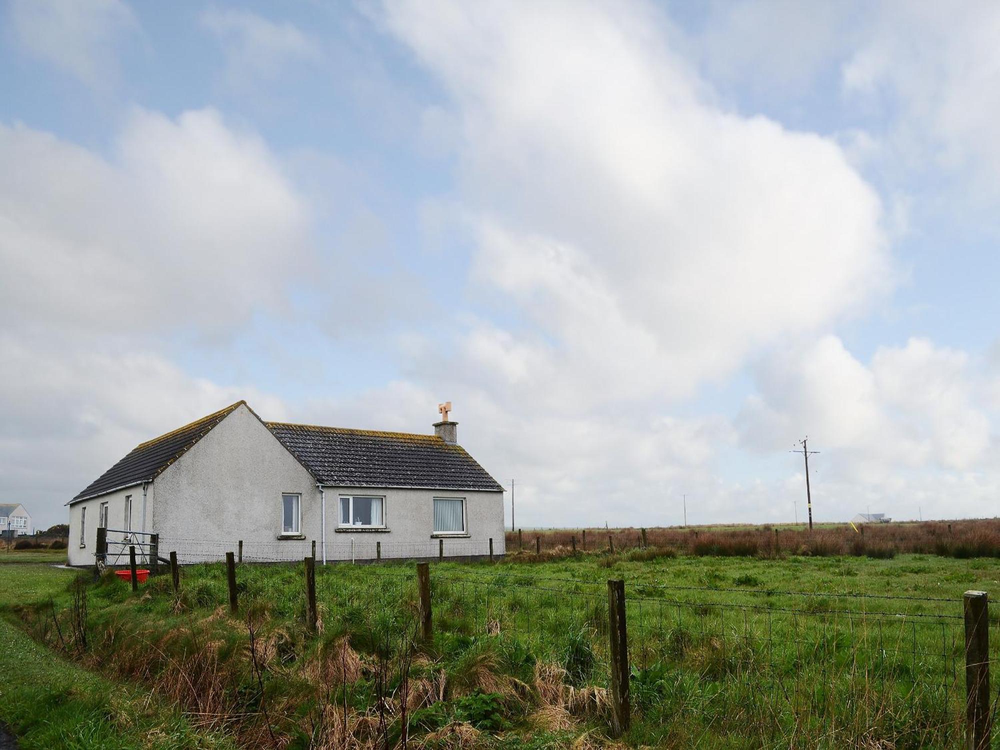 Horsemans Villa John o' Groats Exteriör bild